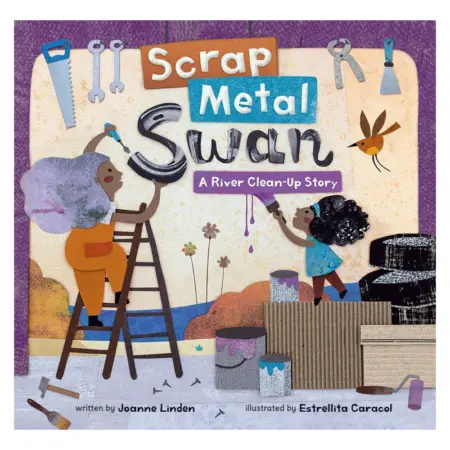 Scrap Metal Swan Hc