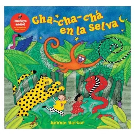 Cha cha cha en la Selva