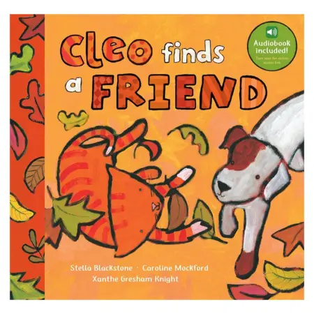 Cleo´s finds a Friend