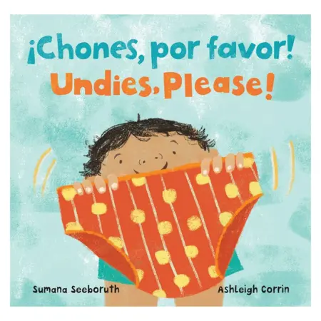 Chones, por favor! Undies, Please!