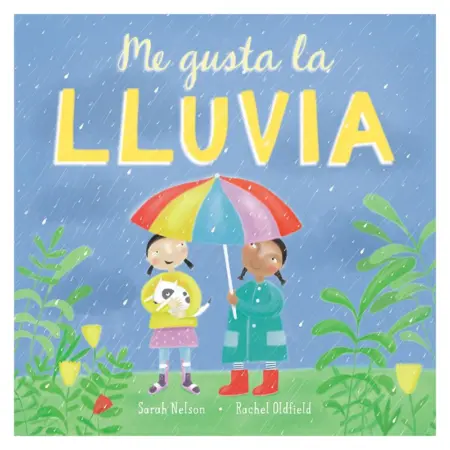 Me gusta la lluvia