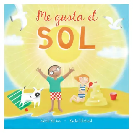 Me gusta el sol