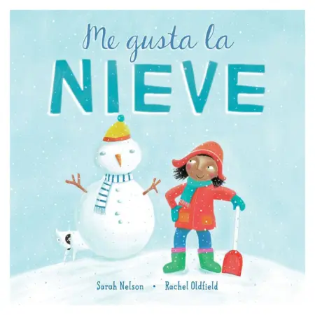 Me gusta la nieve