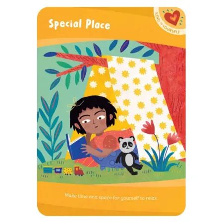 Kind Kids Deck