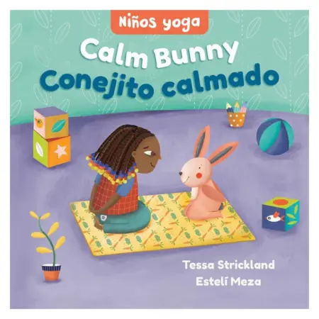 Niños yoga Conejito calmado - Calm Bunny