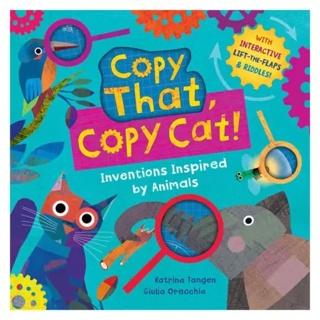 Copy That, Copy Cat!