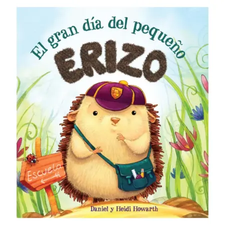 Story El Gran Dia de Pequeño Erizo