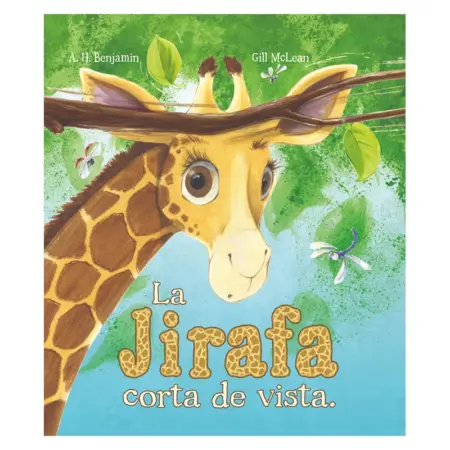 Story La Jirafa corta de vista