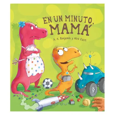 Story En un Minuto, Mamá