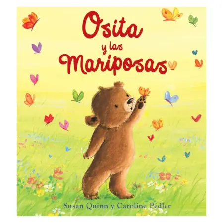 Story Osita y las Mariposas