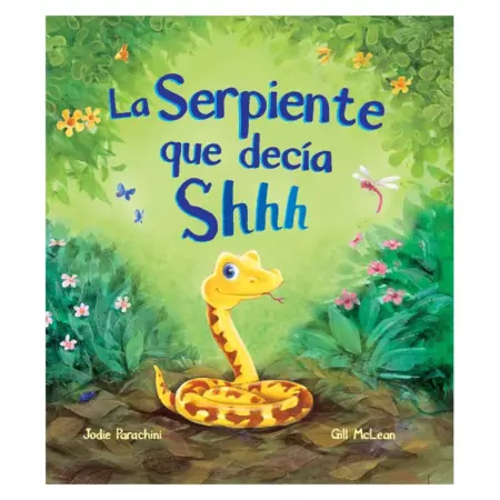 Story La Serpiente que decía Shhh