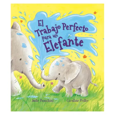 Story El Trabajo Perfecto para un Elefante