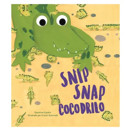 Story Snip Snap Cocodrilo