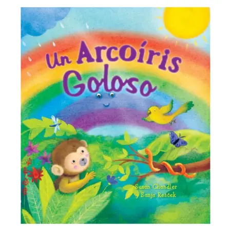 Story Un Arcoíris Goloso