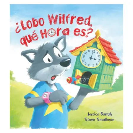 Story Lobo Wilfred, que Hora es?