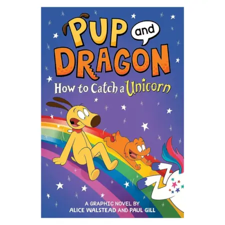 Pup and Dragon: How to Catch a Unicorn