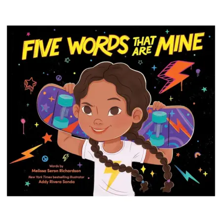 Five words that are mine