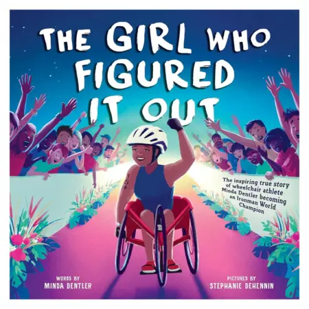The girl who figured it out
