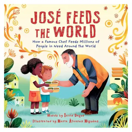 José feed the world
