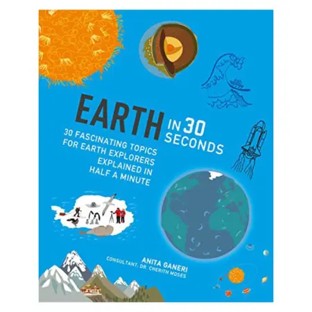 Know it All! Earth in 30 Seconds