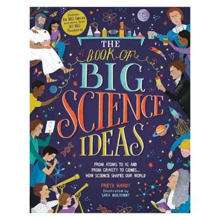 The Book of Big Science Ideas
