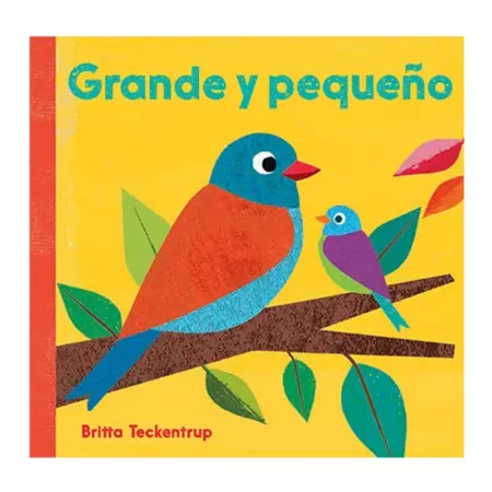 Grande y pequeño