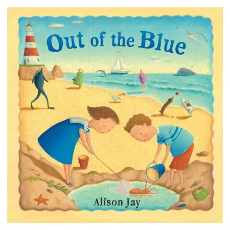 Out of the Blue