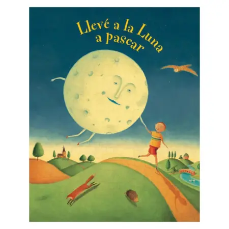 Lleve a la Luna a pasear