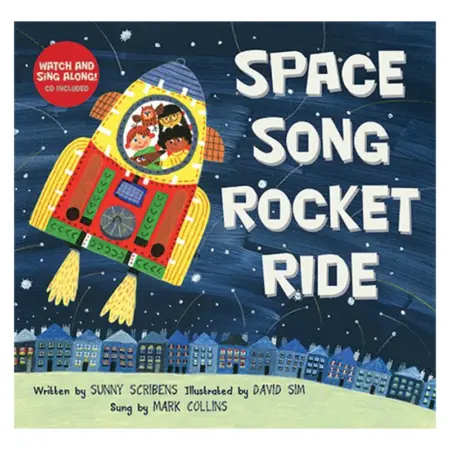 Space song Rocket Ride