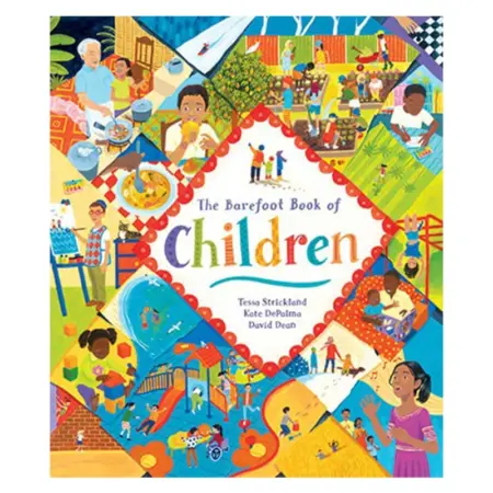 Barefoot Books Children of the World