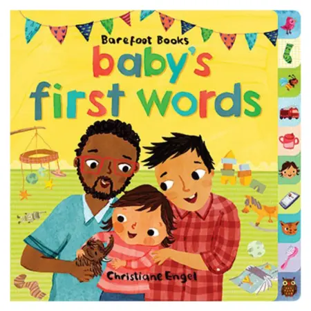 Baby's first words