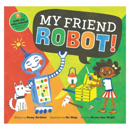 My Friend Robot!