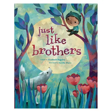 Just Like Brothers Pp