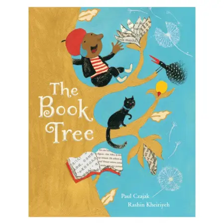 The Book Tree