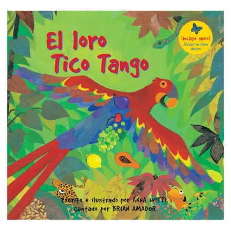El Loro Tico Tango QR