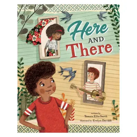 Here and There Hc