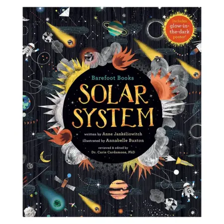 Barefoot Books Solar System