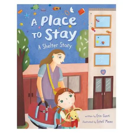 A Place to Stay - Hc