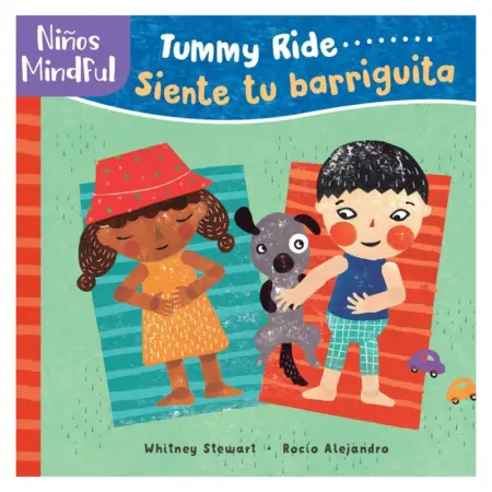 Niños Mindful Siente tu barriguita - Tummy ride
