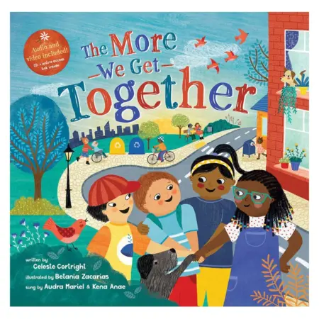 The More - We Get - Together Hc