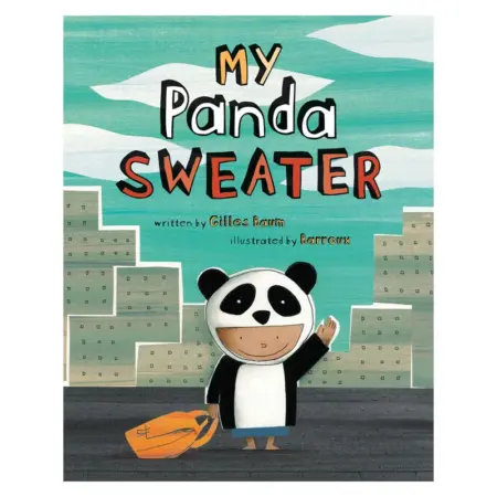My Panda sweater Hc