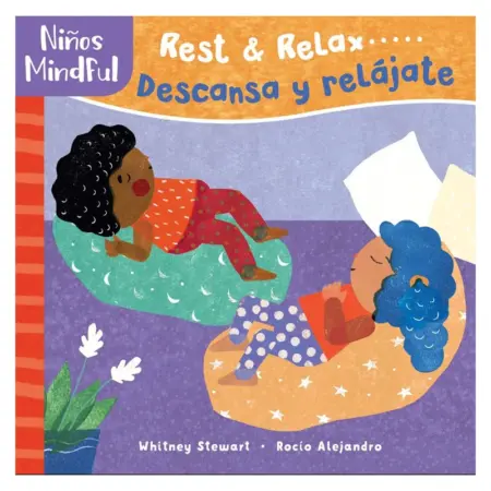 Niños Mindful Descansa y relájate - Rest & Relax