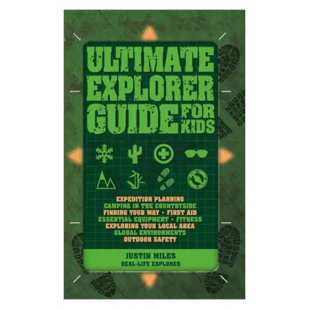 Ultimate Explorer Guide for Kids