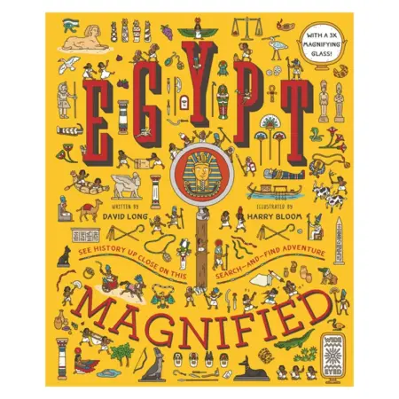 Egypt magnified