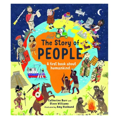 The Story of People