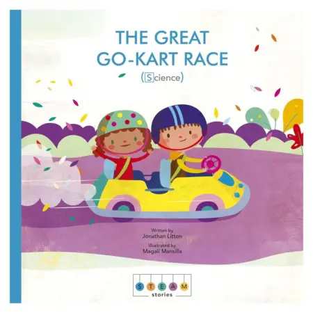 STEAM Stories The Great Go Kart Race