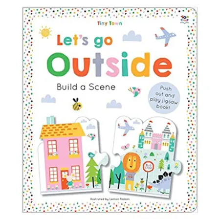 Tiny Town Let's Go Outside