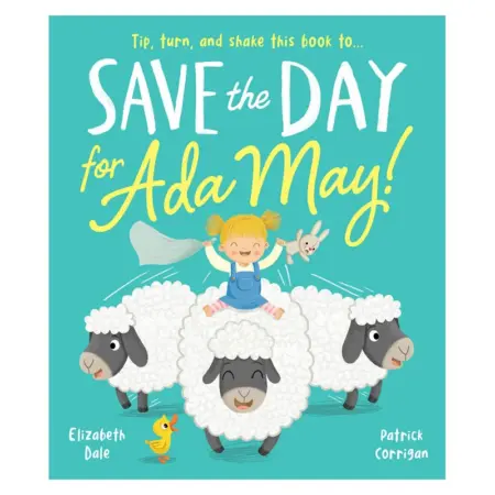 Save the Day for Ada May