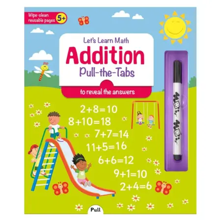 Let's Learn Math Addition