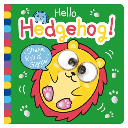 Hello Hedgehog!